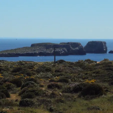 Casa Grilo Hotel Sagres Exterior photo