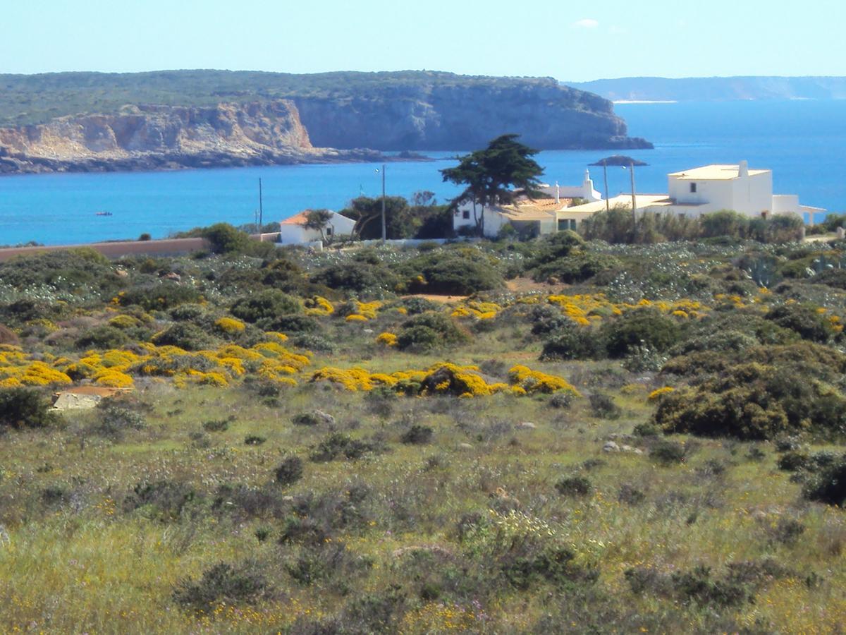 Casa Grilo Pensión Sagres